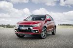 Mitsubishi ASX 2016 года